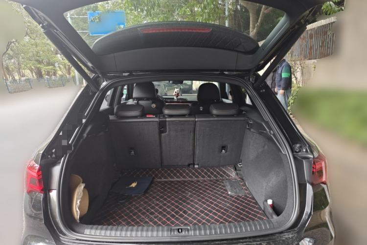 Used Audi Q3 2020 35 TFSI Fashion Dynamic Model
