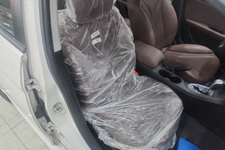 Used Soueast A5 Wing Dance 2022 1.5L CVT Wing Drill Model