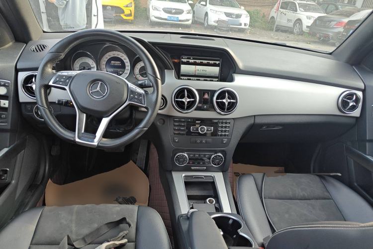 Used Mercedes-Benz GLK-Class 2015 GLK 300 4MATIC Fashion Edition Ultimate Version