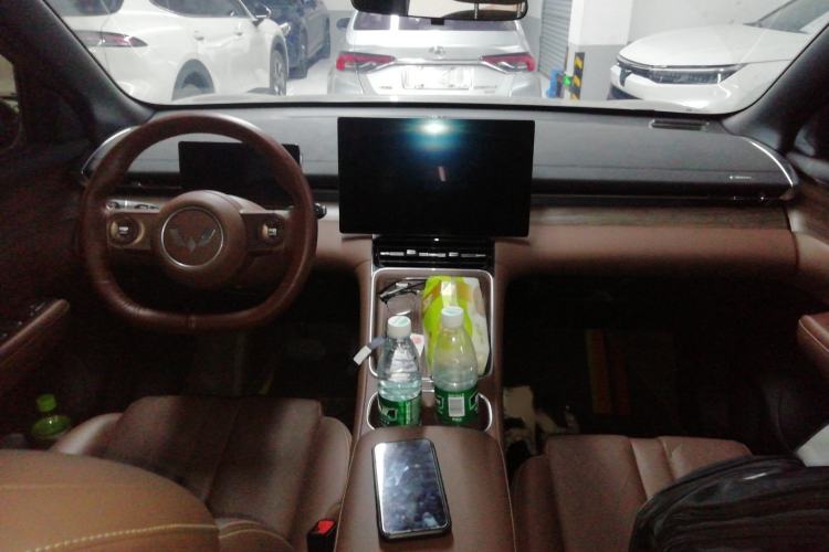 Used Wuling Xingguang S 2024 130km Flagship Version
