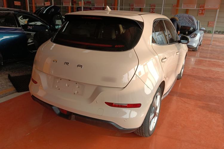 Used ORA Good Cat 2021 400km Standard Range Athena Edition Lithium Iron Phosphate