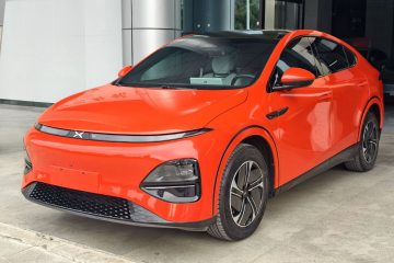 Used XPeng G6 2023 755 Ultra-Long Range Pro