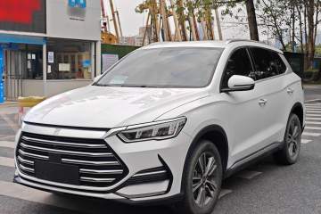 Used BYD Song Pro New Energy 2022 DM-i 51km Luxury Model