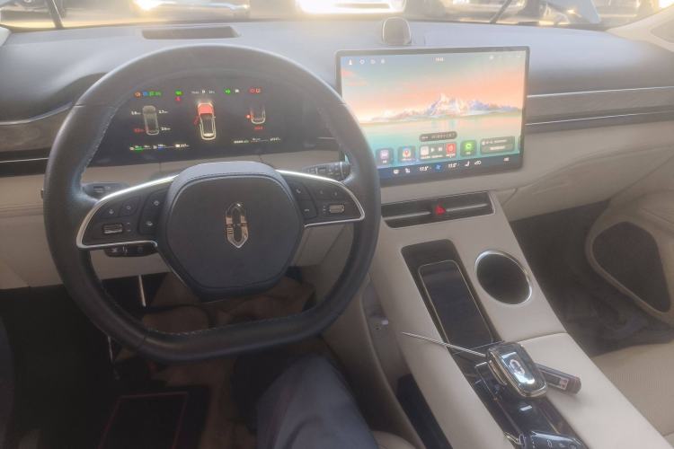 Used Hima AITO M5 2022 Extended-Range Four-Wheel Drive Flagship Edition
