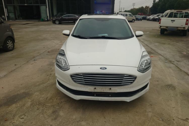 Used Ford Escort 2019 1.5L Automatic Enjoyment Model
