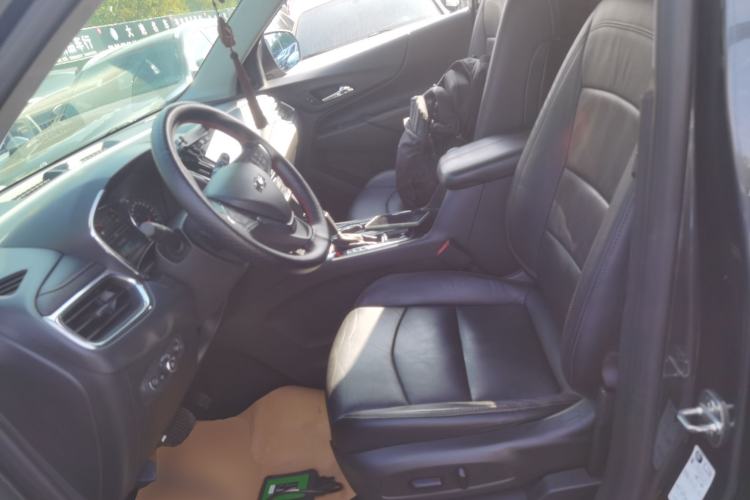 Used Chevrolet Equinox 2018 550T Automatic All-Wheel-Drive Explorer Edition
