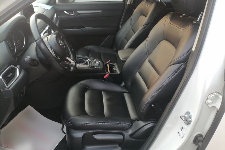 Used Mazda CX-5 2020 2.0L Automatic Two-Wheel Drive Smart Version