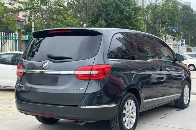 Used Buick GL8 2018 28T Luxury Model China VI Standard
