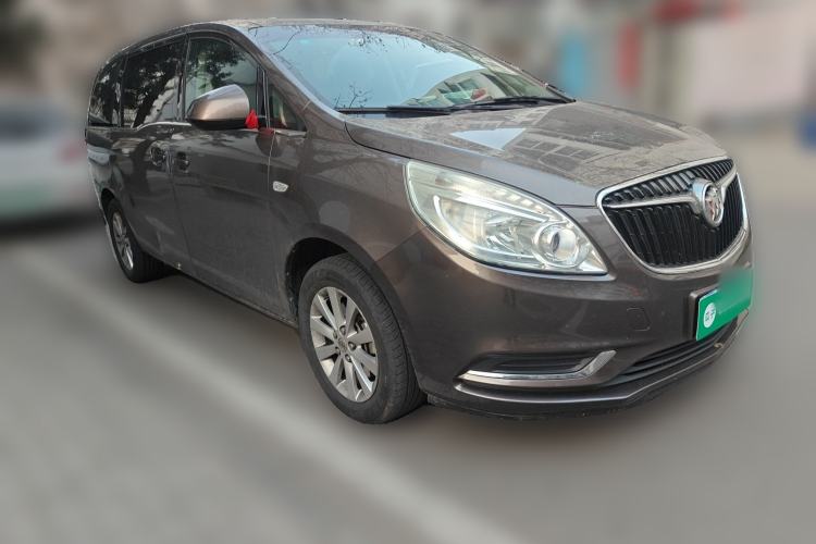 Used Buick GL8 2017 25S Comfort Version China V Standard