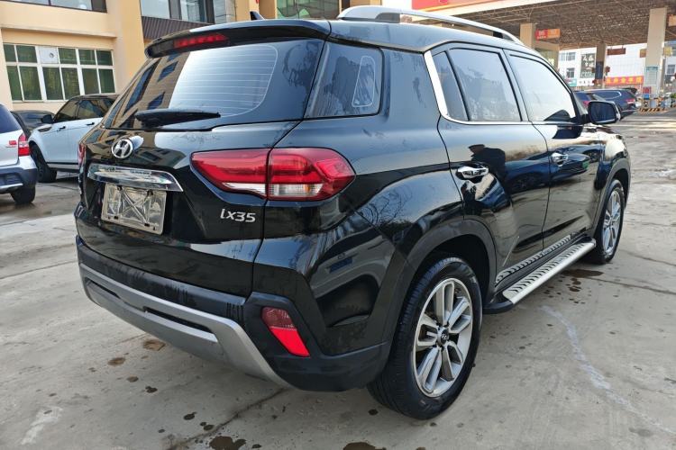 Used Hyundai ix35 2018 2.0L Automatic 2WD Zhiyong·Changxiang Edition