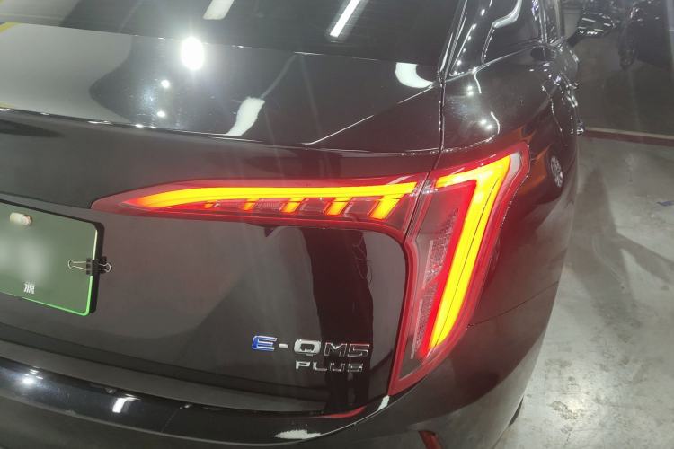 Used Hongqi E-QM5 2023 620km PLUS
