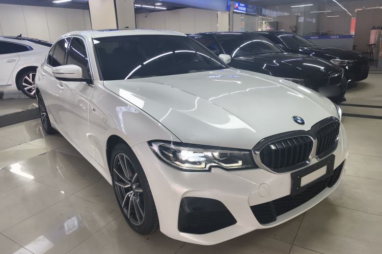 Used BMW 3 Series 2020 320Li M Sport Package

