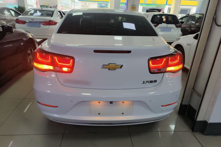 Used Chevrolet Malibu 2017 1.5T Automatic Luxury Edition
