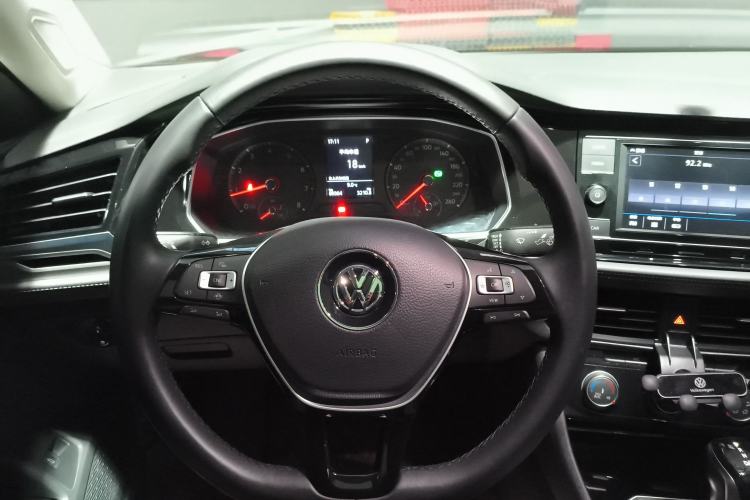 Used Volkswagen Sagitar 2020 280TSI DSG Comfort Version China VI Standard
