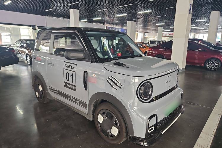 Used  Panda 2025 210km Panda Kart
