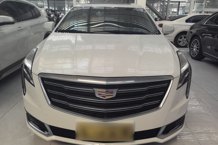 Used Cadillac XTS 2018 28T Elite Edition
