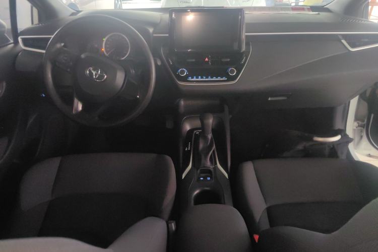 Used Toyota Levin 2022 Facelift TNGA 1.5L CVT Progressive Edition