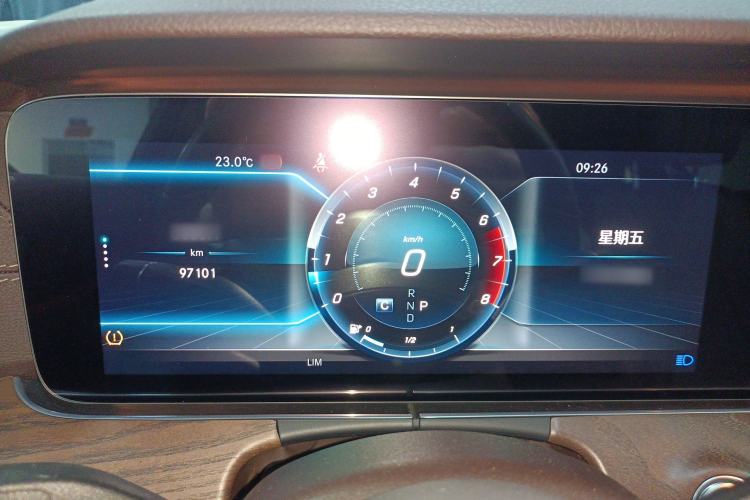 Used Mercedes-Benz E-Class 2019 Restyled E 300 L Luxury Edition