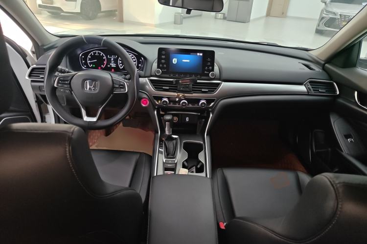 Used Honda Accord 2018 260TURBO Elite Edition China VI

