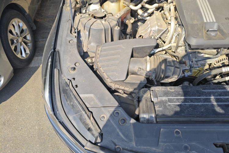 Used Cadillac CT5 2021 Revised 28T Luxury Version
