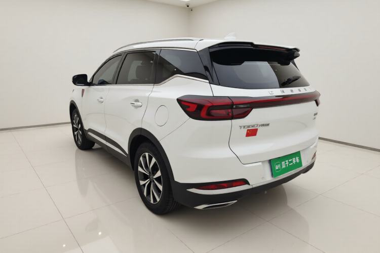 Used Chery Tiggo 7 PLUS 2021 1.5T CVT Prestige Model