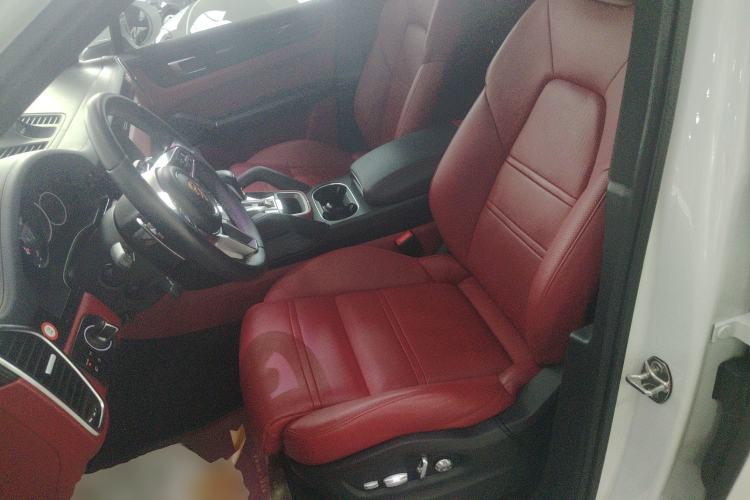 Used Porsche Cayenne E-Hybrid 2021 Cayenne E-Hybrid 2.0T