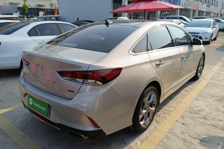 Used Hyundai Sonata 2018 1.6T GLS Smart Model China V Standard