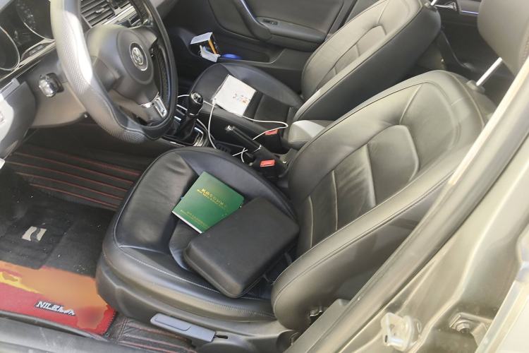 Used Volkswagen Bora 2013 1.6L Manual Comfort Model