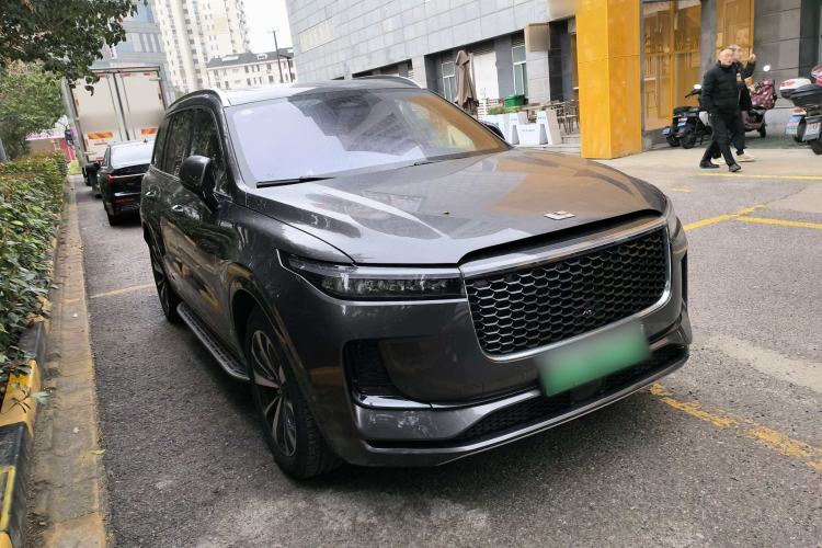 Used Li Auto ONE 2021 Extended-Range 6-Seater Version
