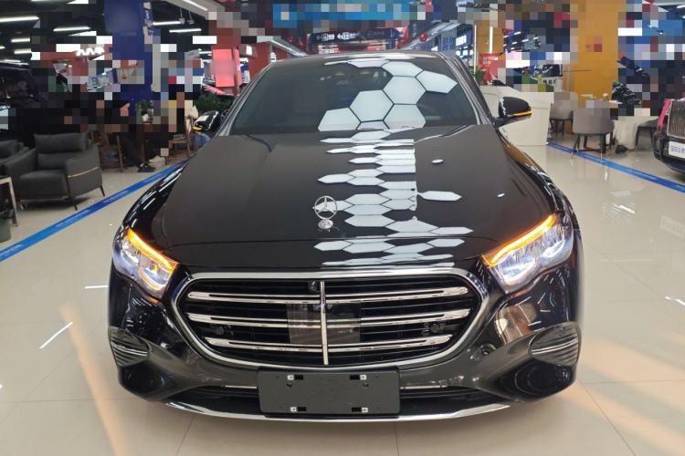 Used Mercedes-Benz E-Class 2025 E 300 L Luxury Model