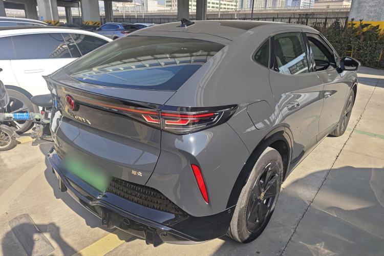 Used Volkswagen ID.UNYX 2024 Pro Long-Range Version