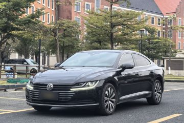 Used Volkswagen FAW-Volkswagen CC 2020 330TSI Glamour Edition China VI Standard