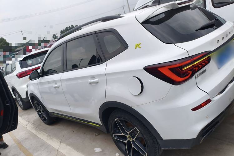 Used Roewe RX5 2021 PLUS 330TGI Automatic National Trend Intelligent Deluxe Edition
