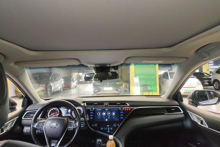 Used Toyota Camry 2019 2.5G Luxury Edition China VI Standard