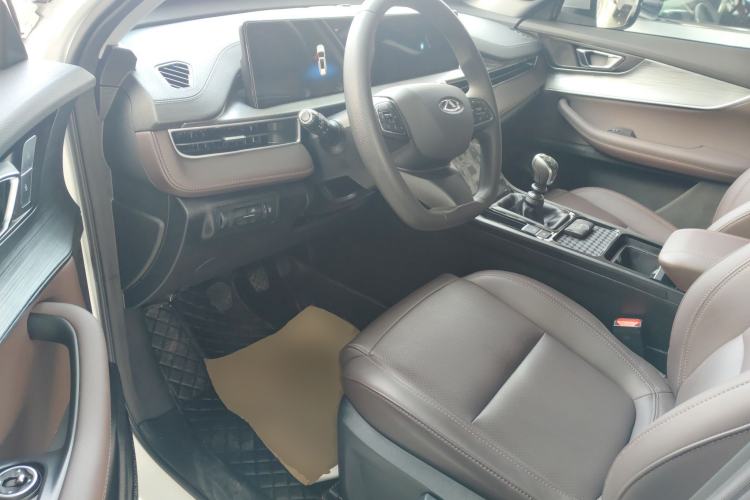 Used Chery Tiggo 7 2024 1.5T Manual Glory Edition
