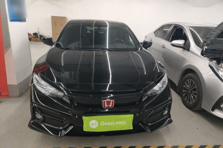 Used Honda Civic 2021 HATCHBACK 220TURBO CVT Trendy Cool Edition