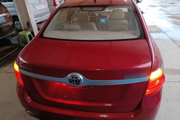 Used Brilliance H330 2013 1.5L Manual Luxury Model
