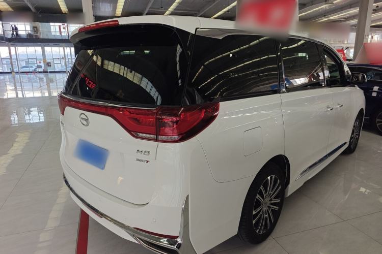 Used GAC Trumpchi M8 2021 Lingxiu Series 390T Deluxe Edition