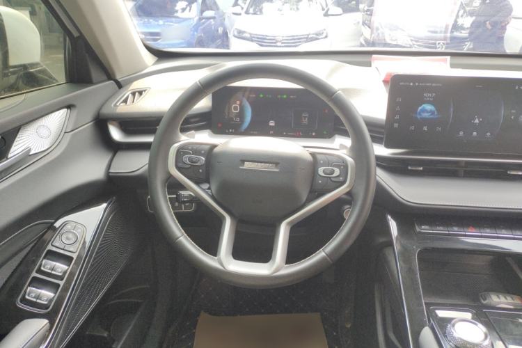Used Haval H6 2024 1.5T Two-Wheel-Drive Classic Edition
