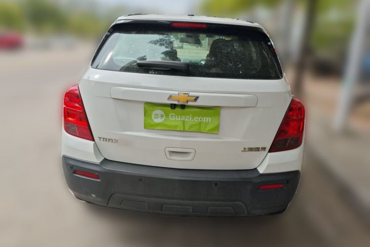 Used Chevrolet Trax 2016 1.4T Automatic Two-Wheel Drive Comfort Version with Sunroof
