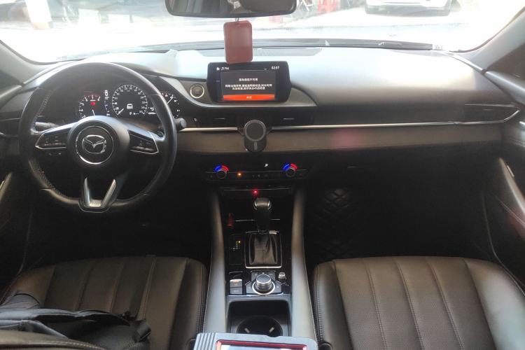 Used Mazda Atenza 2020 2.5L Sky Blue Prestige Edition
