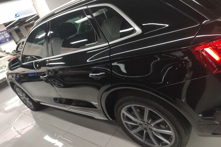 Used Audi Q5L 2022 Updated 40T Luxury Dynamic Edition