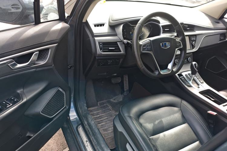 Used Geely Auto Emgrand GS 2016 Sport Edition 1.3T Automatic LingShang Model
