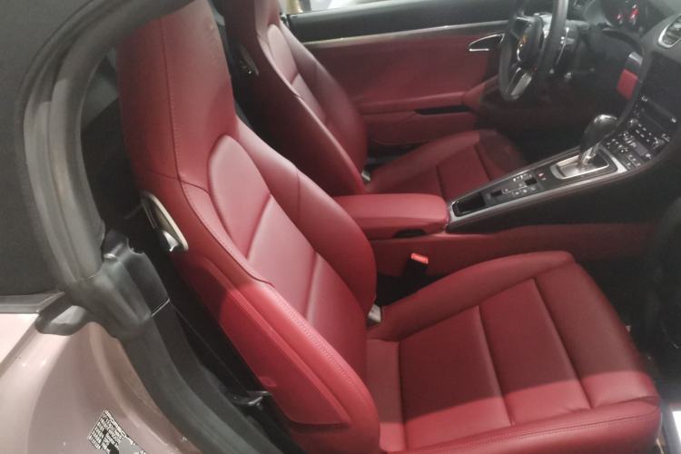 Used Porsche 718 2020 Boxster 2.0T
