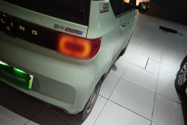 Used Wuling Hongguang MINIEV 2022 Macaron Premium Model – Lithium Ternary Battery
