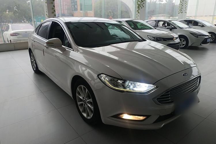Used Ford Mondeo 2017 EcoBoost 180 Stylish Model
