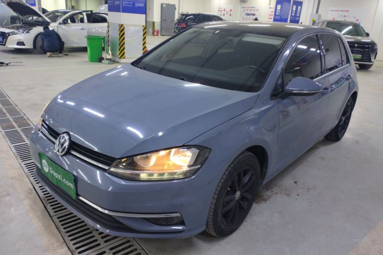 Used Volkswagen Golf 2019 280TSI DSG Comfort Version China V Standard
