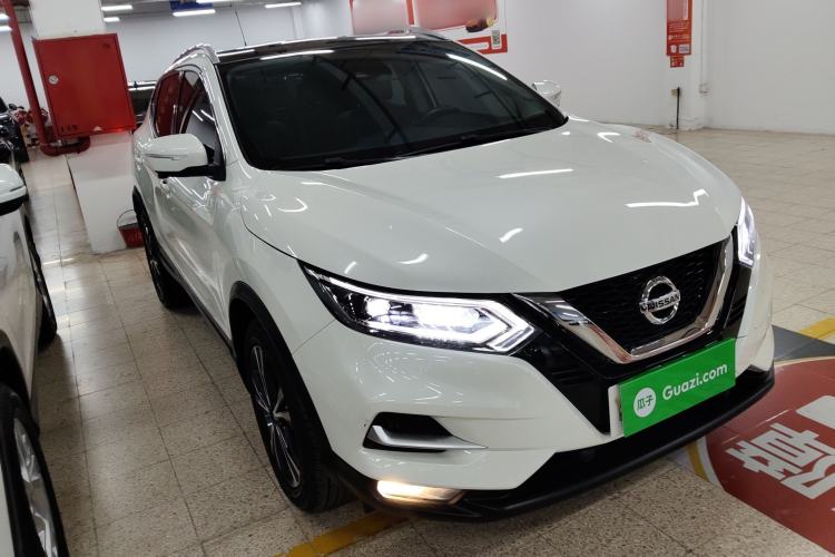 Used Nissan Qashqai 2022 2.0L CVT XV Premier Luxury Edition
