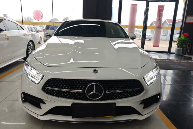 Used Mercedes-Benz CLS 2022 CLS 260