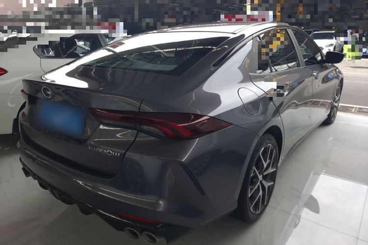 Used GAC Trumpchi EMPOW 2021 270T DCT J15 Version
